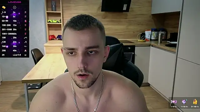 Larstar01 online show from 03/08/25, 08:57