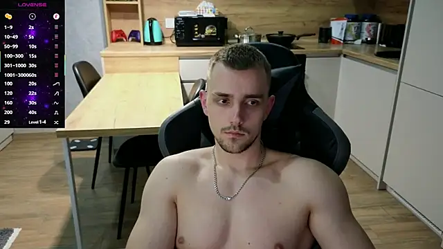 Larstar01 online show from 03/09/25, 12:00