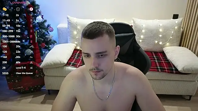 Larstar01 online show from 12/20/25, 10:50