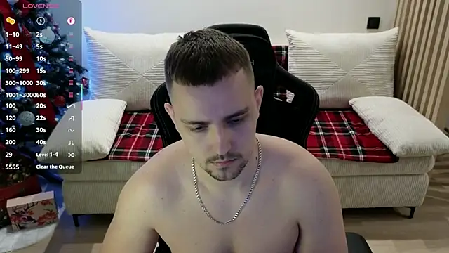 Larstar01 online show from 02/04/26, 04:57