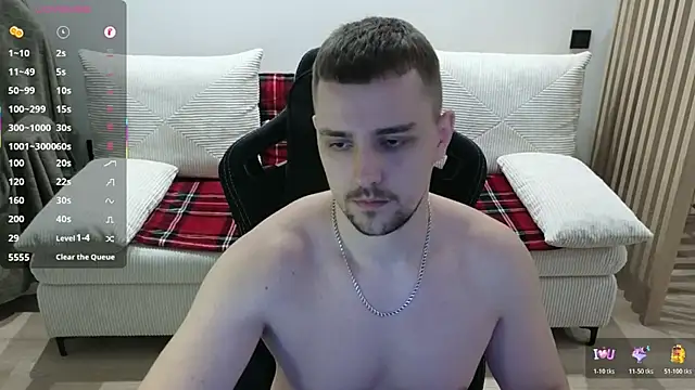 Larstar01 online show from 02/11/26, 05:56