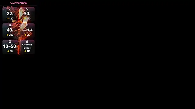 tiffani  love online show from 02/28/25, 12:31