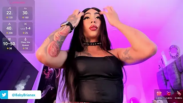 babybriexxx online show from 03/19/25, 02:05