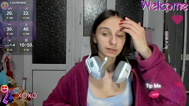  Nika Kik online show from 11/23/25, 08:30