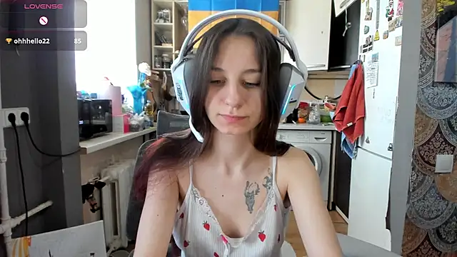  Nika Kik online show from 04/21/26, 07:14