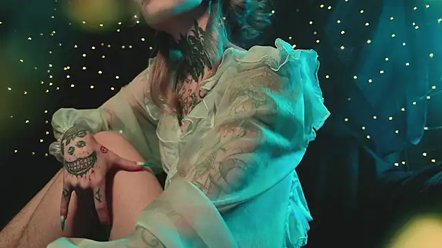 Littlespacemouse online show from 10/29/25, 05:31