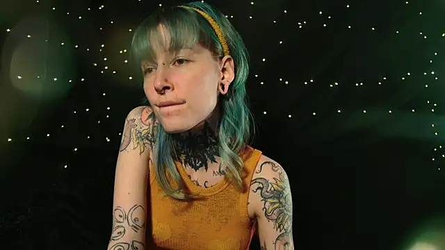 Littlespacemouse online show from 12/04/25, 11:52