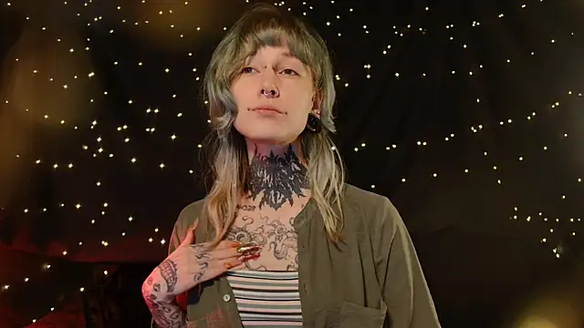 Littlespacemouse online show from 01/14/26, 12:44