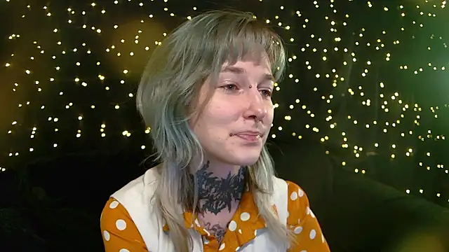 Littlespacemouse online show from 02/06/26, 12:41