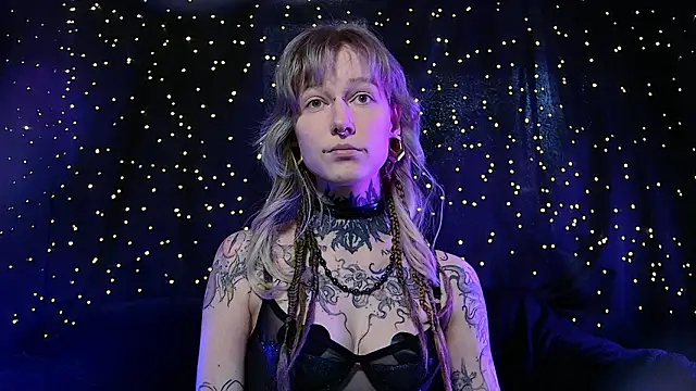 Littlespacemouse online show from 03/18/26, 04:15