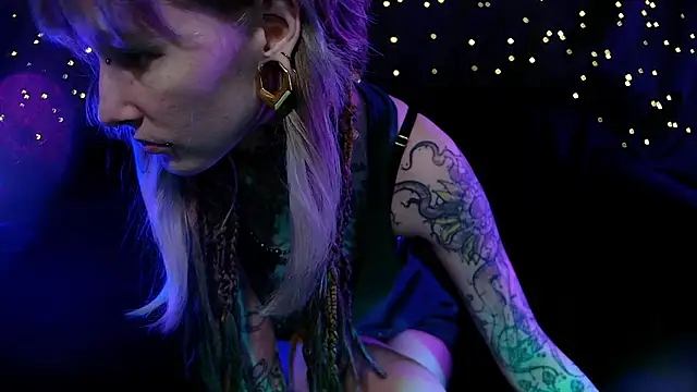 Littlespacemouse online show from 03/19/26, 12:58