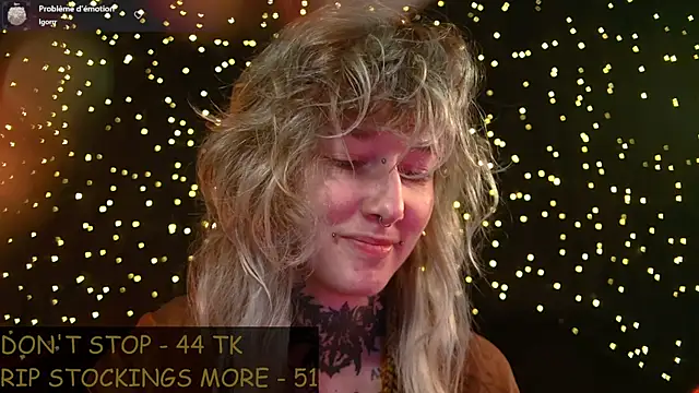 Littlespacemouse online show from 04/18/26, 09:15