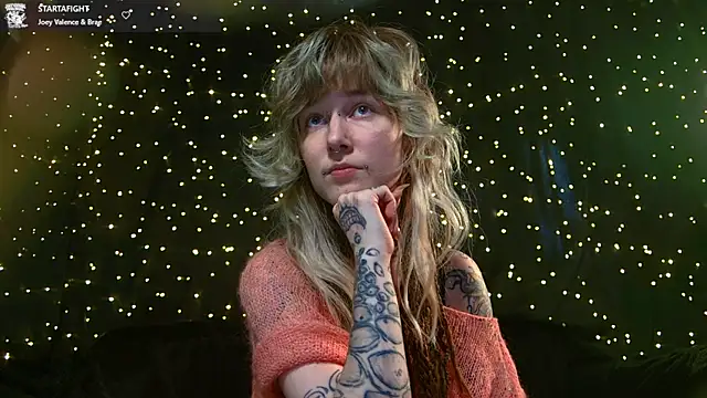 Littlespacemouse online show from 04/22/26, 11:12