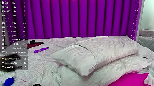 kinkyhousewifee online show from 02/23/25, 06:34