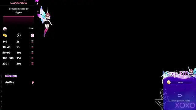 Catalella Ar online show from 02/19/25, 04:01