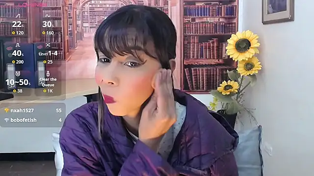 Catalella Ar online show from 11/01/25, 03:19