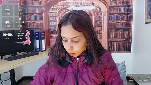 Catalella Ar online show from 12/23/25, 03:15