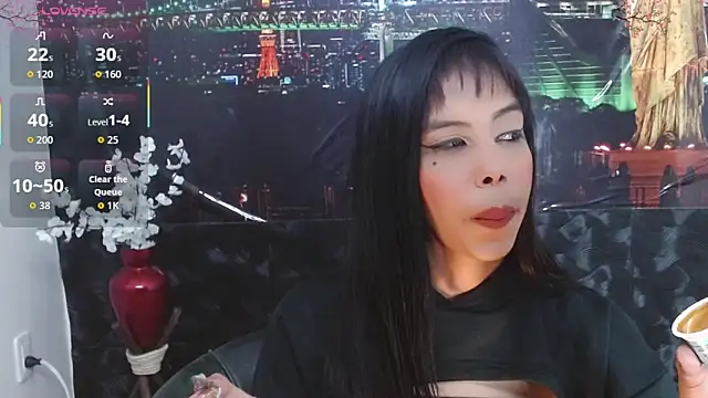 Catalella Ar online show from 04/14/26, 03:12