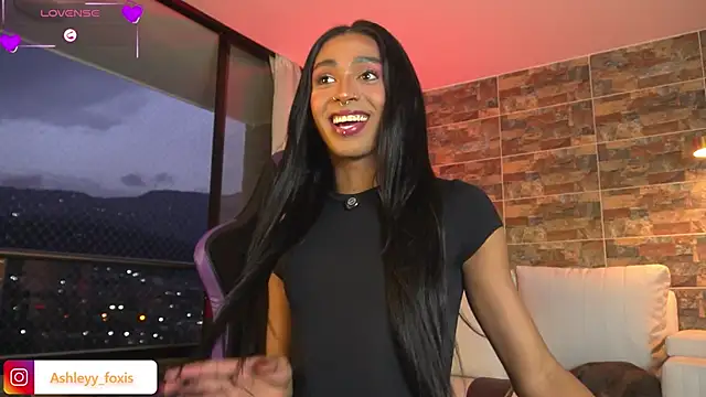 Ashleey Fox online show from 02/17/26, 11:22