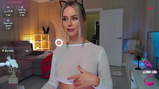 Snapshot of SexyyEvelyn chatting on 01/27/25, 08:07 SexyyEvelyn online show from 01/27/25, 08:07