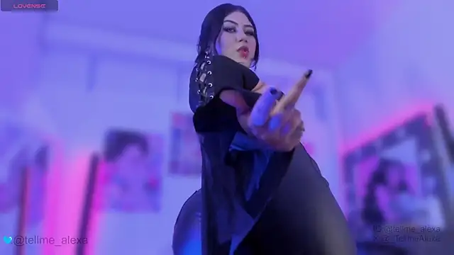 Tellme Alexa online show from 03/08/25, 09:51