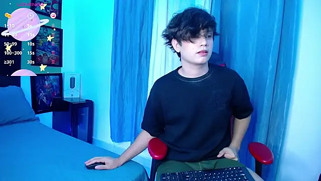 andyboy- online show from 02/11/25, 01:10