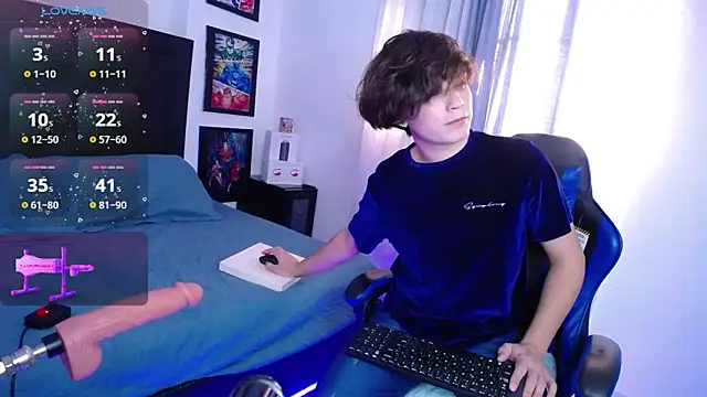 andyboy- online show from 10/07/25, 10:07