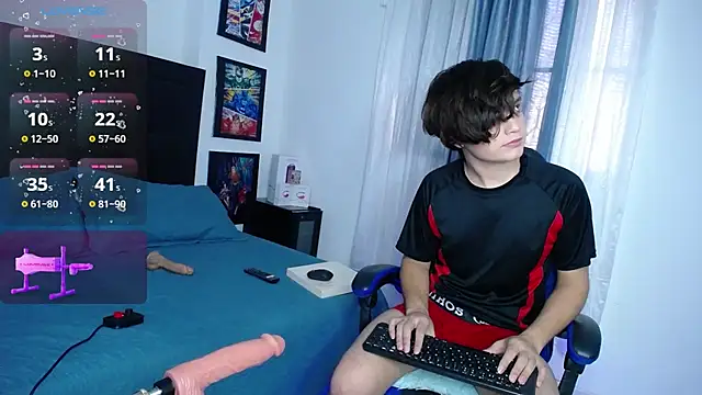 andyboy- online show from 10/09/25, 09:57