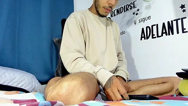 Aronxxs online show from 12/20/25, 09:16