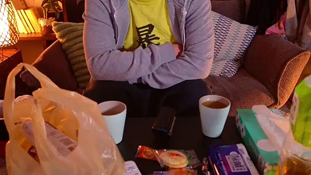 Snapshot of Ashinaga_oj chatting on 12/21/24, 11:55 Ashinaga oj online show from 12/21/24, 11:55