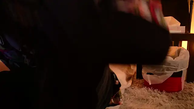 Snapshot of Ashinaga_oj chatting on 01/20/25, 10:07 Ashinaga oj online show from 01/20/25, 10:07