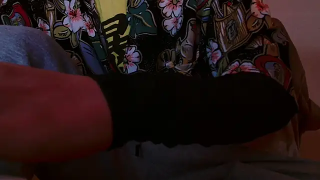 Snapshot of Ashinaga_oj chatting on 01/27/25, 07:45 Ashinaga oj online show from 01/27/25, 07:45