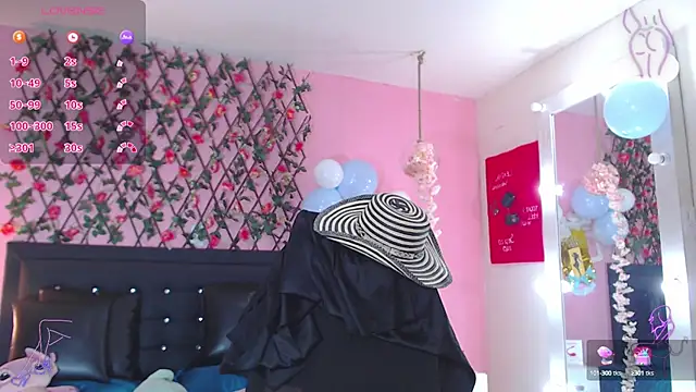 SamaraCortez online show from 09/20/25, 08:10