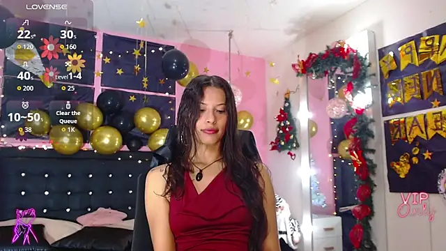 SamaraCortez online show from 01/05/26, 07:17