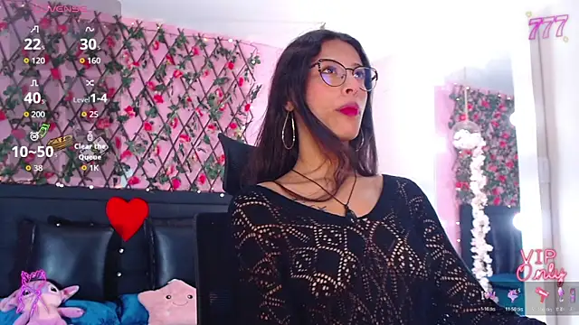 SamaraCortez online show from 02/05/26, 07:40