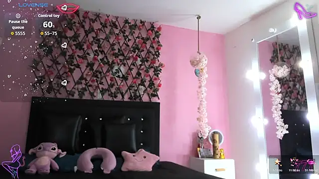 SamaraCortez online show from 07/07/26, 07:51