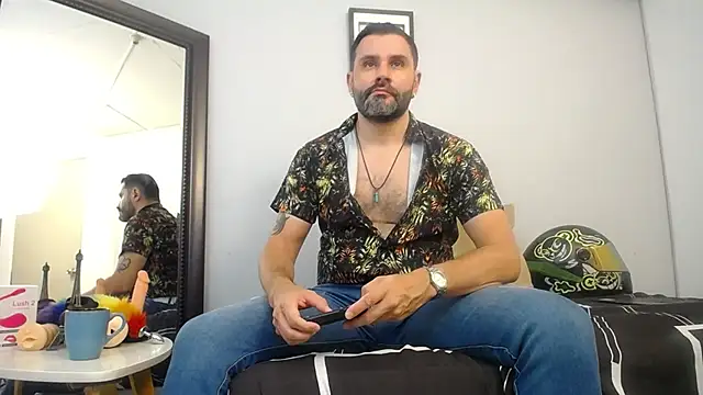 jonasbeards online show from 11/03/25, 07:37