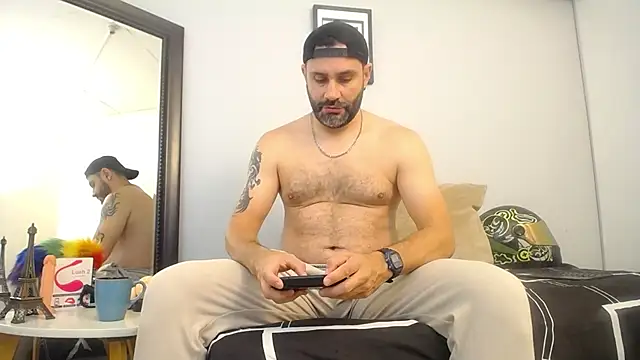 jonasbeards online show from 11/07/25, 03:01