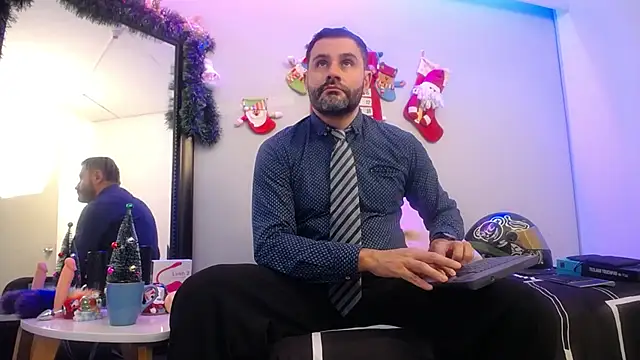 jonasbeards online show from 12/02/25, 03:40