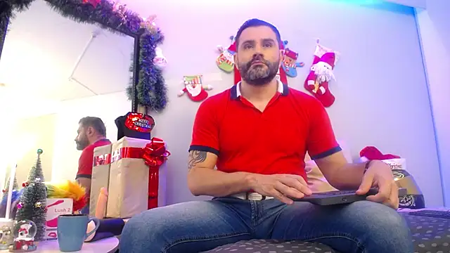 jonasbeards online show from 12/19/25, 03:08