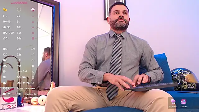 jonasbeards online show from 02/05/26, 02:43