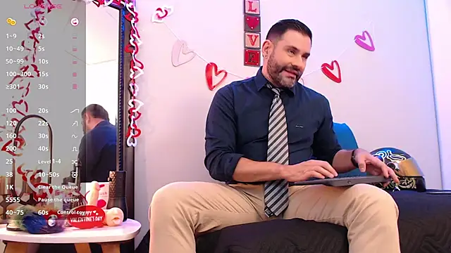 jonasbeards online show from 02/19/26, 02:46