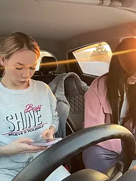 LavenderHot online show from 02/18/25, 02:27