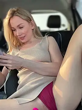 LavenderHot online show from 02/22/25, 05:02