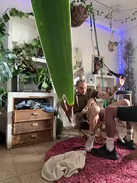 EnricoGio online show from 04/11/26, 12:09