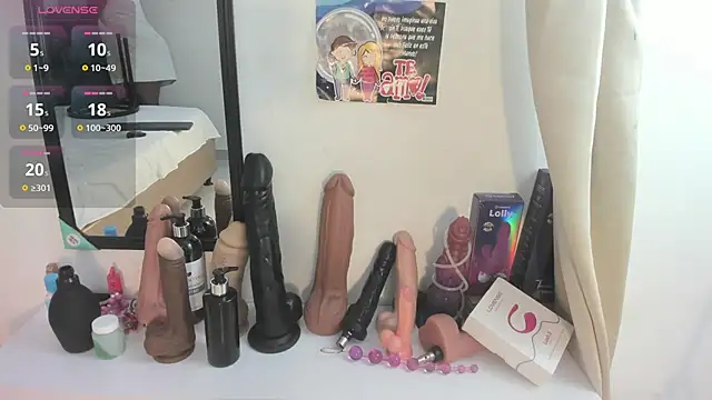 Alessiiaa  online show from 01/15/26, 02:43