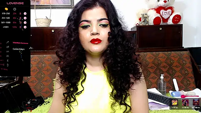 Anasunshine12 online show from 01/18/26, 09:51