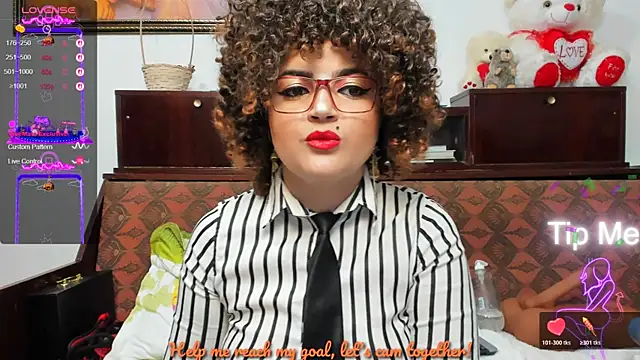 Anasunshine12 online show from 04/23/26, 01:24