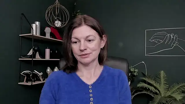 VivianWILD online show from 01/12/26, 07:13