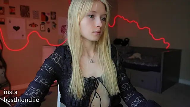 bestblonde online show from 01/25/25, 05:08